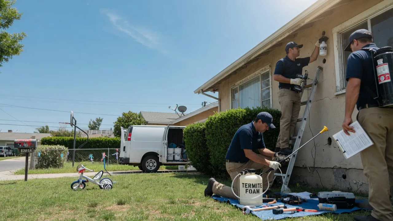 Emergency Pest Control in Orogrande, NM near me