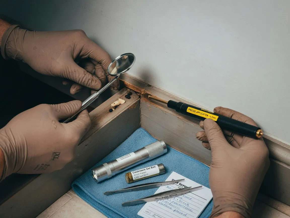 Why choose Emergency Pest Control in Orogrande, NM